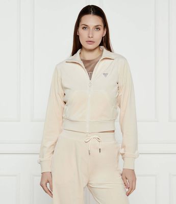 Bluza damska GUESS ACTIVE ze sklepu: Gomez Fashion Store w kategorii: Bluzy damskie - zdjęcie 874714-BD9-10338_GV251W000007S08