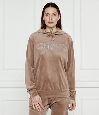 Bluza damska jesienna GUESS ACTIVE ze sklepu: Gomez Fashion Store w kategorii: Bluzy damskie - zdjęcie 874714-BD9-10338_GV251W000008S07