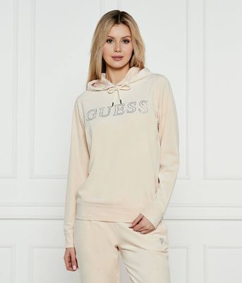 Bluza damska GUESS ACTIVE ze sklepu: Gomez Fashion Store w kategorii: Bluzy damskie - zdjęcie 874714-BD9-10338_GV251W000008S08