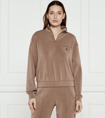 Bluza damska casual GUESS ACTIVE ze sklepu: Gomez Fashion Store w kategorii: Bluzy damskie - zdjęcie 874714-BD9-10338_GV251W000022S07