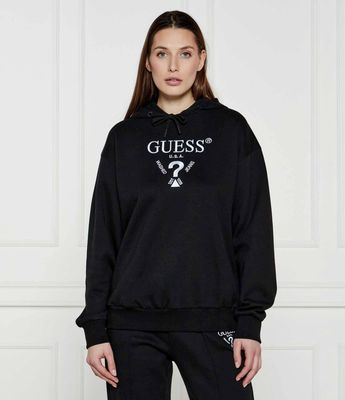 Bluza damska casual GUESS ACTIVE ze sklepu: Gomez Fashion Store w kategorii: Bluzy damskie - zdjęcie 874714-BD9-10338_GV251W000023046