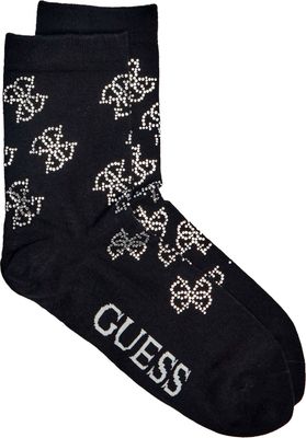 Guess Underwear - Skarpetki damskie ze sklepu: Gomez Fashion Store w kategorii: Skarpetki damskie - zdjęcie 874714-BD9-10338_GB251W000001046