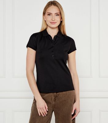 Bluzka damska Guess ze sklepu: Gomez Fashion Store w kategorii: Bluzki damskie - zdjęcie 874714-BD9-10338_GJ251W000013058