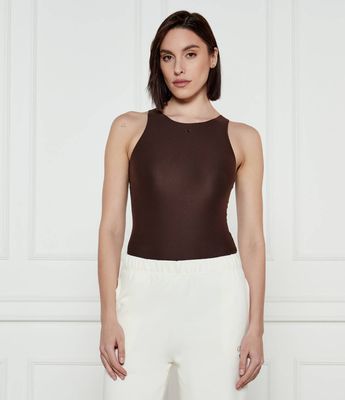 Bluzka damska casualowa Guess ze sklepu: Gomez Fashion Store w kategorii: Bluzki damskie - zdjęcie 874714-BD9-10338_GJ251W000014Q97