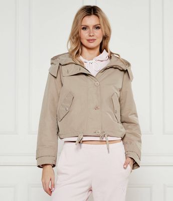 Guess - Kurtka damska ze sklepu: Gomez Fashion Store w kategorii: Kurtki damskie - zdjęcie 874714-BD9-10338_GJ251W000023R11