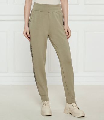 Spodnie damskie casual sportowe Guess ze sklepu: Gomez Fashion Store w kategorii: Spodnie damskie - zdjęcie 874714-BD9-10338_GJ251W000033R14