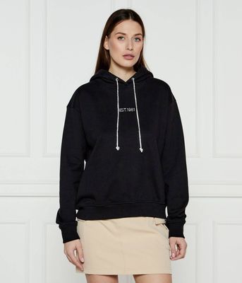 Bluza damska jesienna Guess ze sklepu: Gomez Fashion Store w kategorii: Bluzy damskie - zdjęcie 874714-BD9-10338_GJ251W000046058