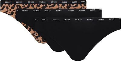 Majtki damskie casual Guess Underwear ze sklepu: Gomez Fashion Store w kategorii: Majtki damskie - zdjęcie 874714-BD9-10338_GB251W000019F15