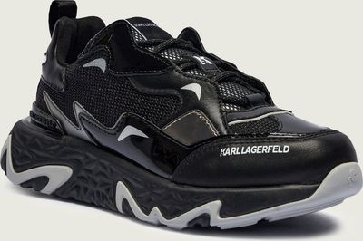 Buty sportowe damskie Karl Lagerfeld ze sklepu: Gomez Fashion Store w kategorii: Buty sportowe damskie - zdjęcie 874714-BD9-10338_KL251W000022C39