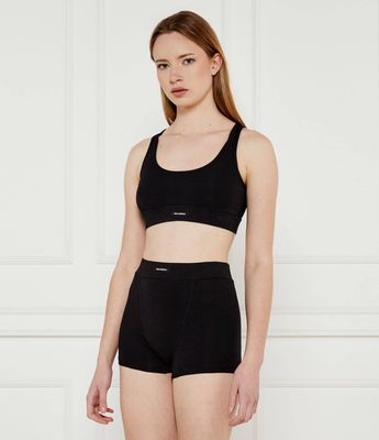 Komplet bielizny damskiej casualowy Karl Lagerfeld ze sklepu: Gomez Fashion Store w kategorii: Komplety bielizny damskiej - zdjęcie 874714-BD9-10338_KL251W000032666