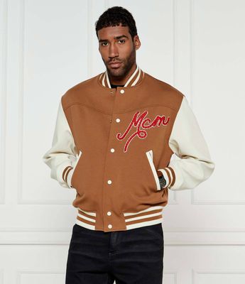 Kurtka męska młodzieżowa MCM ze sklepu: Gomez Fashion Store w kategorii: Kurtki męskie - zdjęcie 874714-BD9-10338_M1252M000003001