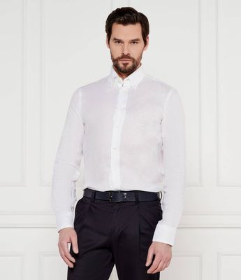 van Laack - Koszula męska elegancka ze sklepu: Gomez Fashion Store w kategorii: Koszule męskie - zdjęcie 874714-BD9-10338_VL252M000003000