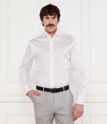 van Laack - Koszula męska ze sklepu: Gomez Fashion Store w kategorii: Koszule męskie - zdjęcie 874714-BD9-10338_VL252M000004000
