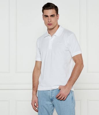 T-shirt męski na wiosnę Guess Jeans ze sklepu: Gomez Fashion Store w kategorii: T-shirty męskie - zdjęcie 874714-BD9-10338_GE251M000004F11