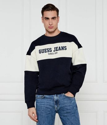 Bluza męska Guess Jeans ze sklepu: Gomez Fashion Store w kategorii: Bluzy męskie - zdjęcie 874714-BD9-10338_GE251M000005Q74