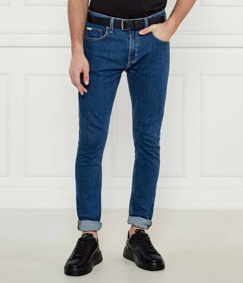 Guess Jeans - Jeansy męskie na wiosnę ze sklepu: Gomez Fashion Store w kategorii: Jeansy męskie - zdjęcie 874714-BD9-10338_GE251M000010Q72