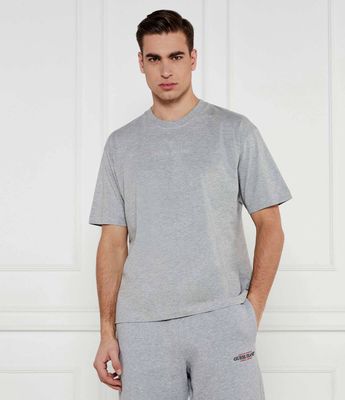 T-shirt męski Guess Jeans ze sklepu: Gomez Fashion Store w kategorii: T-shirty męskie - zdjęcie 874714-BD9-10338_GE251M000017Q37