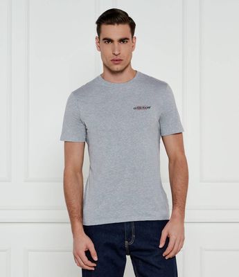 T-shirt męski casualowy wiosenny Guess Jeans ze sklepu: Gomez Fashion Store w kategorii: T-shirty męskie - zdjęcie 874714-BD9-10338_GE251M000020Q37