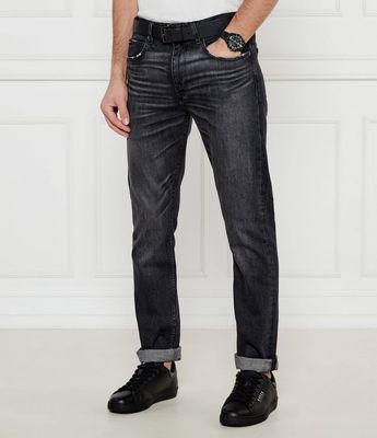 Jeansy męskie na wiosnę Guess Jeans ze sklepu: Gomez Fashion Store w kategorii: Jeansy męskie - zdjęcie 874714-BD9-10338_GE251M000028W07