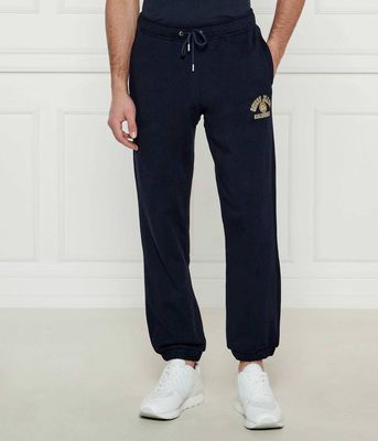 Spodnie męskie sportowe Guess Jeans ze sklepu: Gomez Fashion Store w kategorii: Spodnie męskie - zdjęcie 874714-BD9-10338_GE251M000030Q74