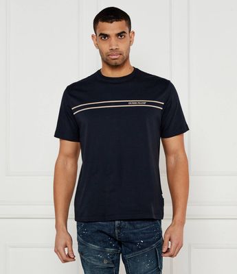 T-shirt męski młodzieżowy Guess Jeans ze sklepu: Gomez Fashion Store w kategorii: T-shirty męskie - zdjęcie 874714-BD9-10338_GE251M000033Q74