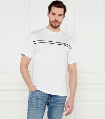 T-shirt męski wiosenny Guess Jeans ze sklepu: Gomez Fashion Store w kategorii: T-shirty męskie - zdjęcie 874714-BD9-10338_GE251M000033F11