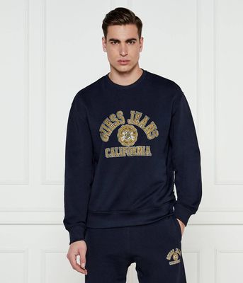 Bluza męska Guess Jeans ze sklepu: Gomez Fashion Store w kategorii: Bluzy męskie - zdjęcie 874714-BD9-10338_GE251M000041Q74