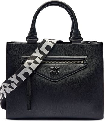 Shopper bag elegancka DKNY ze sklepu: Gomez Fashion Store w kategorii: Torby Shopper bag - zdjęcie 874714-BD9-10338_DK245W000001012