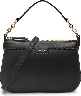 Listonoszka elegancka DKNY ze sklepu: Gomez Fashion Store w kategorii: Listonoszki - zdjęcie 874714-BD9-10338_DK245W000003006