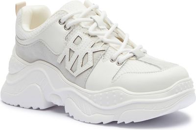 Buty sportowe damskie na wiosnę DKNY ze sklepu: Gomez Fashion Store w kategorii: Buty sportowe damskie - zdjęcie 874714-BD9-10338_DK245W000013446
