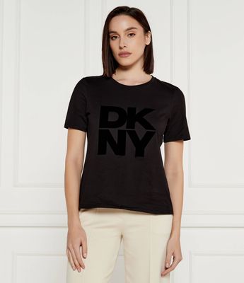Bluzka damska DKNY ze sklepu: Gomez Fashion Store w kategorii: Bluzki damskie - zdjęcie 874714-BD9-10338_DK245W000020007