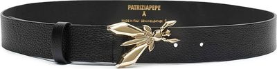 Pasek Patrizia Pepe ze sklepu: Gomez Fashion Store w kategorii: Paski damskie - zdjęcie 874714-BD9-10338_PK251W000008187