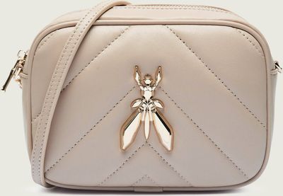 Listonoszka elegancka Patrizia Pepe ze sklepu: Gomez Fashion Store w kategorii: Listonoszki - zdjęcie 874714-BD9-10338_PK251W000010075
