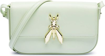 Listonoszka Patrizia Pepe ze sklepu: Gomez Fashion Store w kategorii: Listonoszki - zdjęcie 874714-BD9-10338_PK251W000027524
