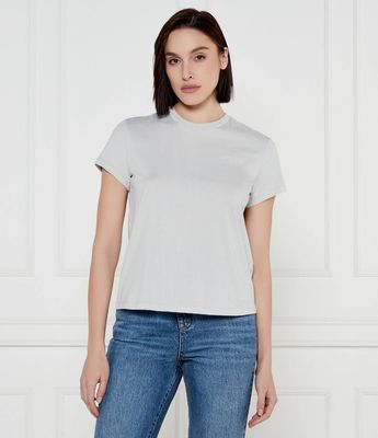 Bluzka damska wiosenna Patrizia Pepe ze sklepu: Gomez Fashion Store w kategorii: Bluzki damskie - zdjęcie 874714-BD9-10338_PK251W000065538
