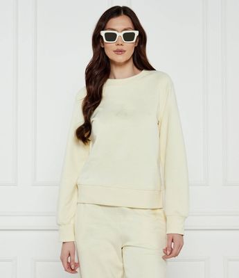 Bluza damska wiosenna Patrizia Pepe ze sklepu: Gomez Fashion Store w kategorii: Bluzy damskie - zdjęcie 874714-BD9-10338_PK251W000070526