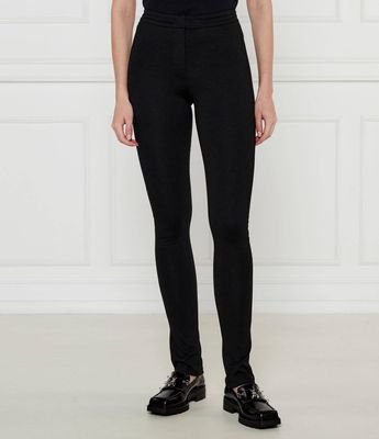 Spodnie damskie Patrizia Pepe ze sklepu: Gomez Fashion Store w kategorii: Spodnie damskie - zdjęcie 874714-BD9-10338_PK251W000081049