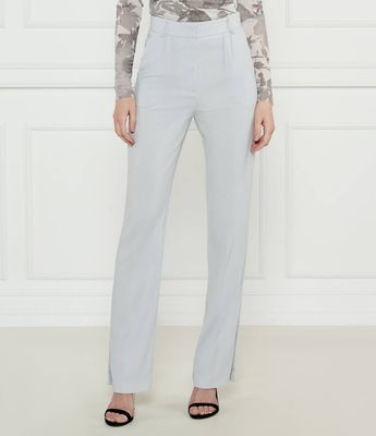 Spodnie damskie na wiosnę Patrizia Pepe ze sklepu: Gomez Fashion Store w kategorii: Spodnie damskie - zdjęcie 874714-BD9-10338_PK251W000083538