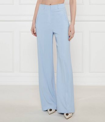Spodnie damskie na wiosnę Patrizia Pepe ze sklepu: Gomez Fashion Store w kategorii: Spodnie damskie - zdjęcie 874714-BD9-10338_PK251W000084530