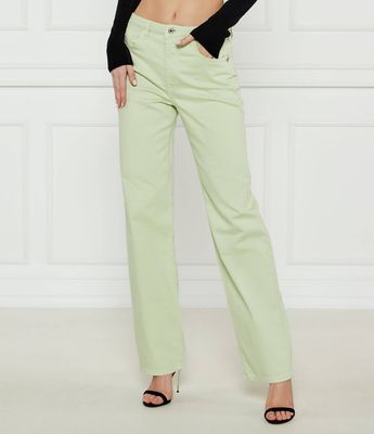 Jeansy damskie casualowe Patrizia Pepe ze sklepu: Gomez Fashion Store w kategorii: Jeansy damskie - zdjęcie 874714-BD9-10338_PK251W000088524