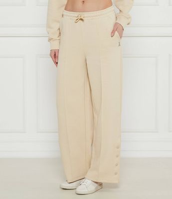 Spodnie damskie casualowe Patrizia Pepe ze sklepu: Gomez Fashion Store w kategorii: Spodnie damskie - zdjęcie 874714-BD9-10338_PK251W000090535