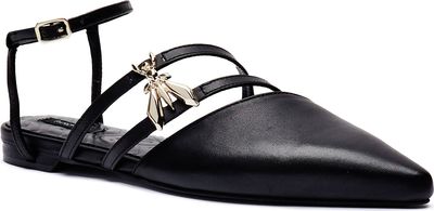 Czółenka letnie Patrizia Pepe ze sklepu: Gomez Fashion Store w kategorii: Czółenka - zdjęcie 874714-BD9-10338_PK251W000107049