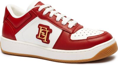 Buty sportowe damskie na wiosnę Elisabetta Franchi ze sklepu: Gomez Fashion Store w kategorii: Buty sportowe damskie - zdjęcie 874714-BD9-10338_EF251W000030A14