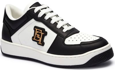 Elisabetta Franchi - Buty sportowe damskie na wiosnę ze sklepu: Gomez Fashion Store w kategorii: Buty sportowe damskie - zdjęcie 874714-BD9-10338_EF251W000030314