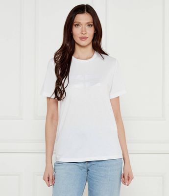 Bluzka damska Elisabetta Franchi ze sklepu: Gomez Fashion Store w kategorii: Bluzki damskie - zdjęcie 874714-BD9-10338_EF251W000040271
