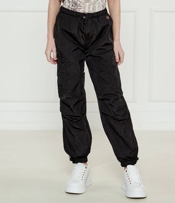 Guess - Spodnie dziewczęce jesienne ze sklepu: Gomez Fashion Store w kategorii: Spodnie dziewczęce