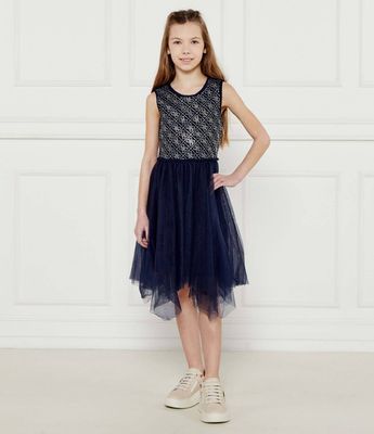 Sukienka dziewczęca na lato Guess ze sklepu: Gomez Fashion Store w kategorii: Sukienki dziewczęce