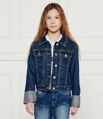 Kurtka dziewczęca Guess ze sklepu: Gomez Fashion Store w kategorii: Kurtki dziewczęce