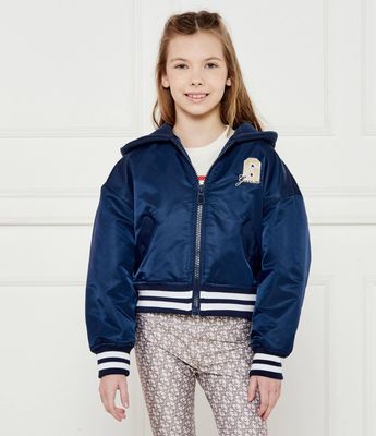 Kurtka dziewczęca jesienna Guess ze sklepu: Gomez Fashion Store w kategorii: Kurtki dziewczęce