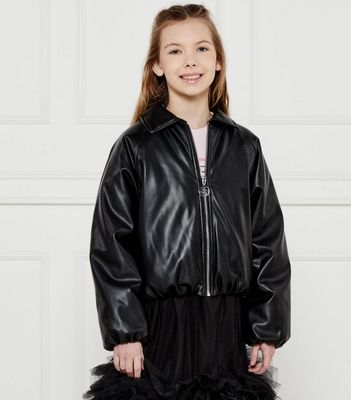 Kurtka dziewczęca na jesień Guess ze sklepu: Gomez Fashion Store w kategorii: Kurtki dziewczęce